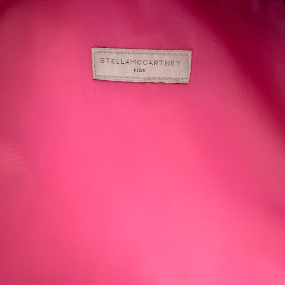 Stella McCartney girl back pack - Picture 7 of 8